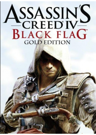 Assassin's Creed IV: Black Flag - Gold Edition Uplay Key GLOBAL
